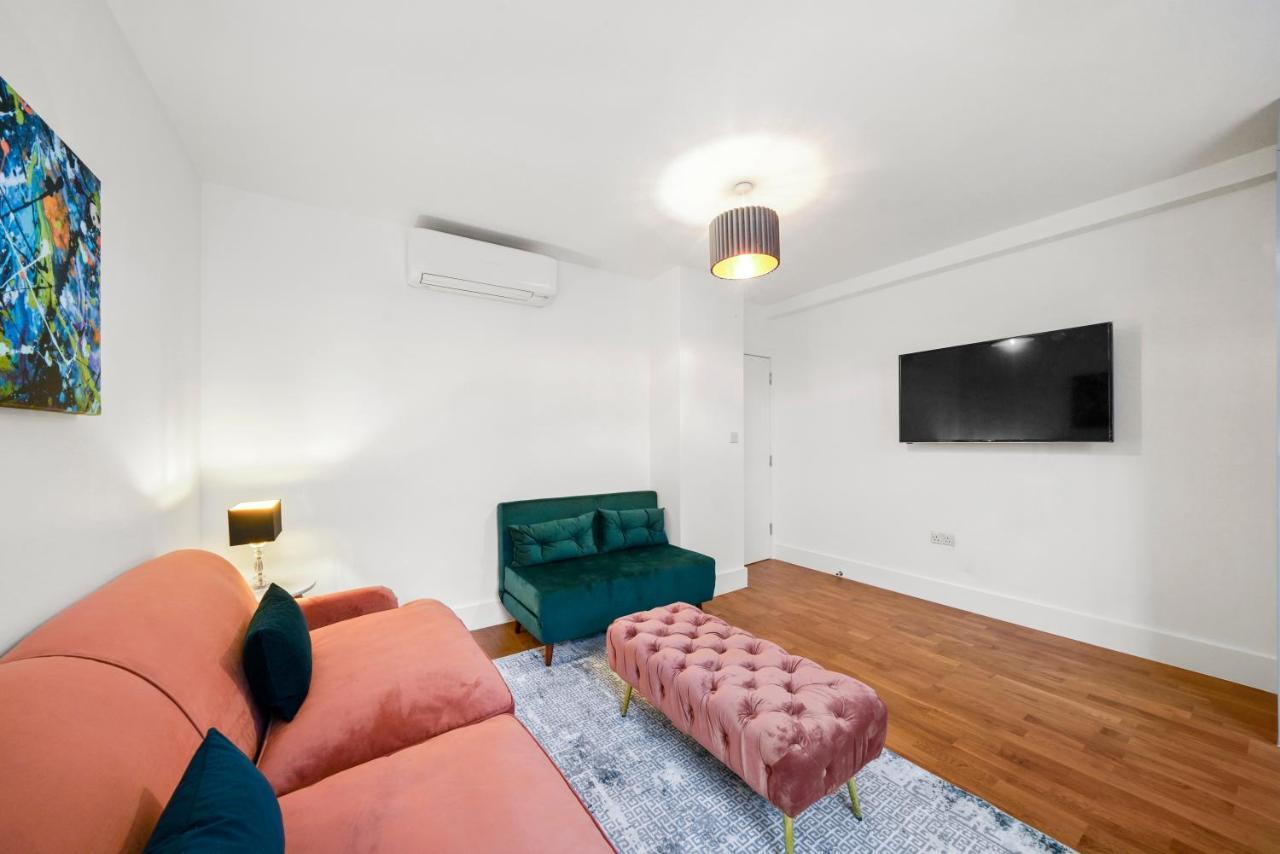 Appartamento Hububb Luxury Kensington *