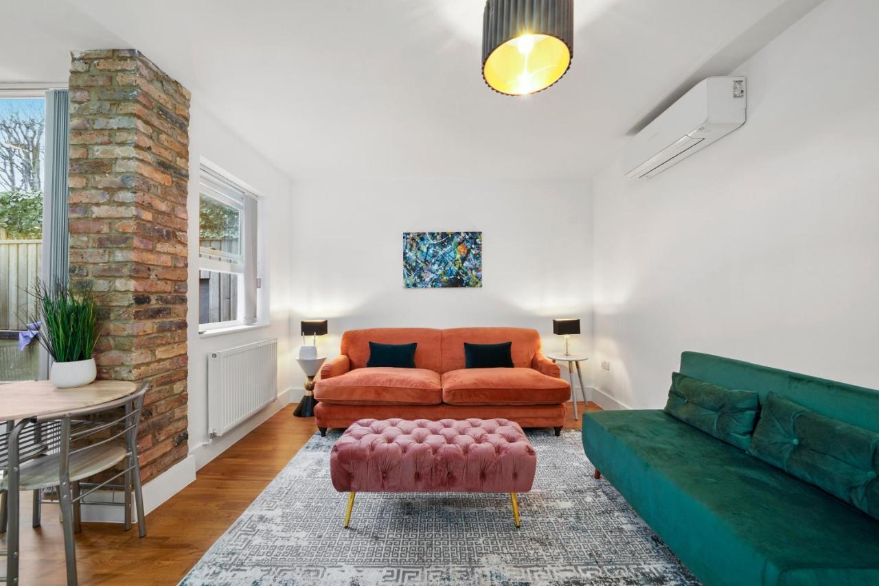 Hububb Luxury Kensington Appartamento Londra