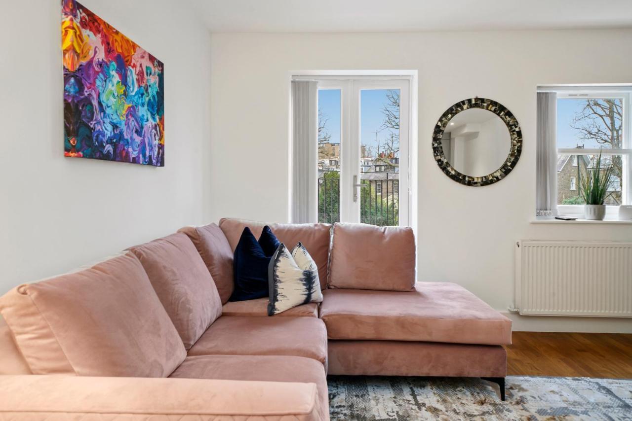 Appartamento Hububb Luxury Kensington *