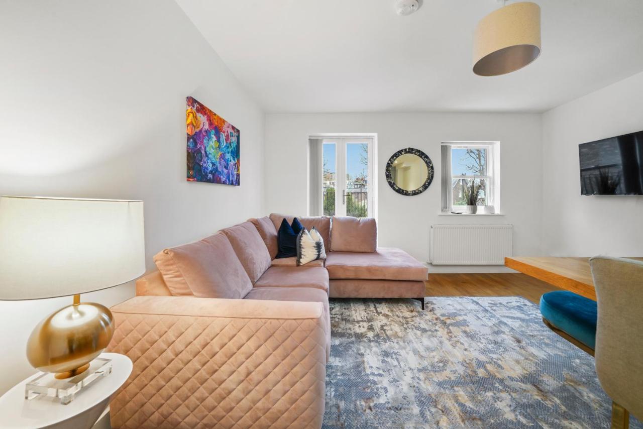 Appartamento Hububb Luxury Kensington *