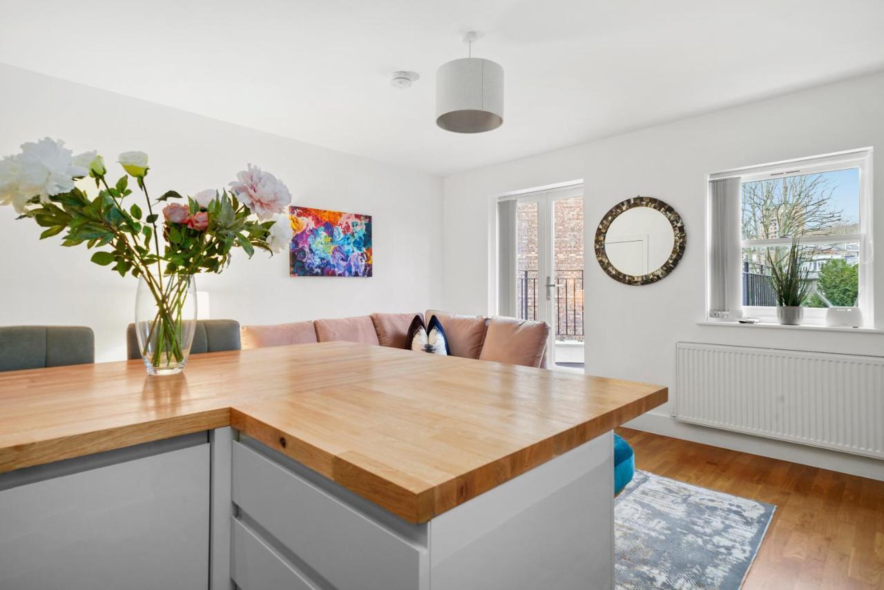 Appartamento Hububb Luxury Kensington
