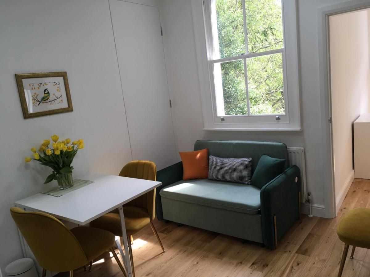 Newly Refurbished 2-bedroom Flat In Notting Hill Lägenhet *