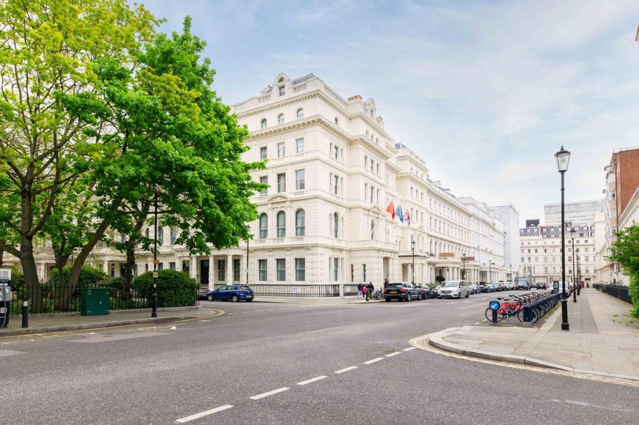 Lejlighed Elegant Art Deco Whole - 2mins To Hyde Park, 8mins To Bayswater, Nottinghill, Paddington