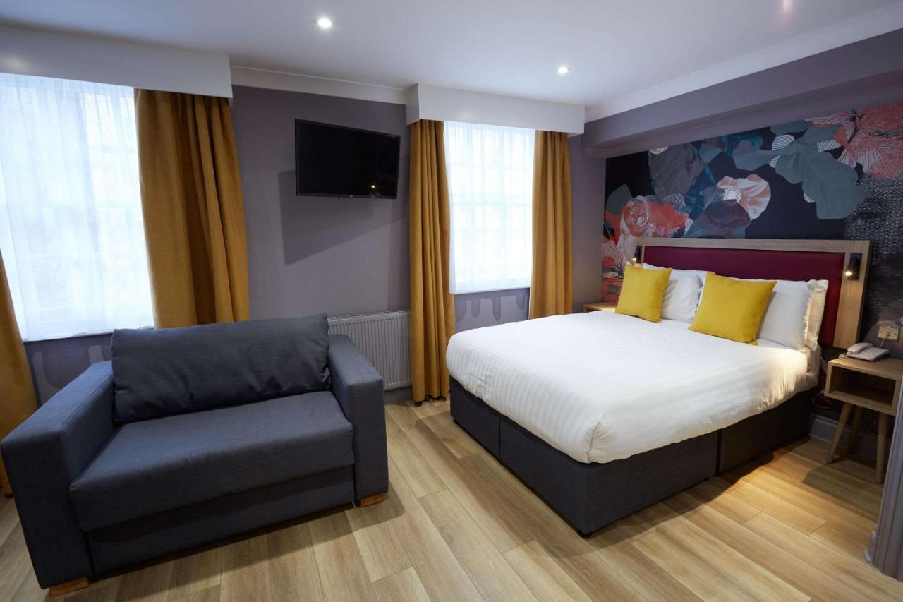 Comfort Victoria Inn