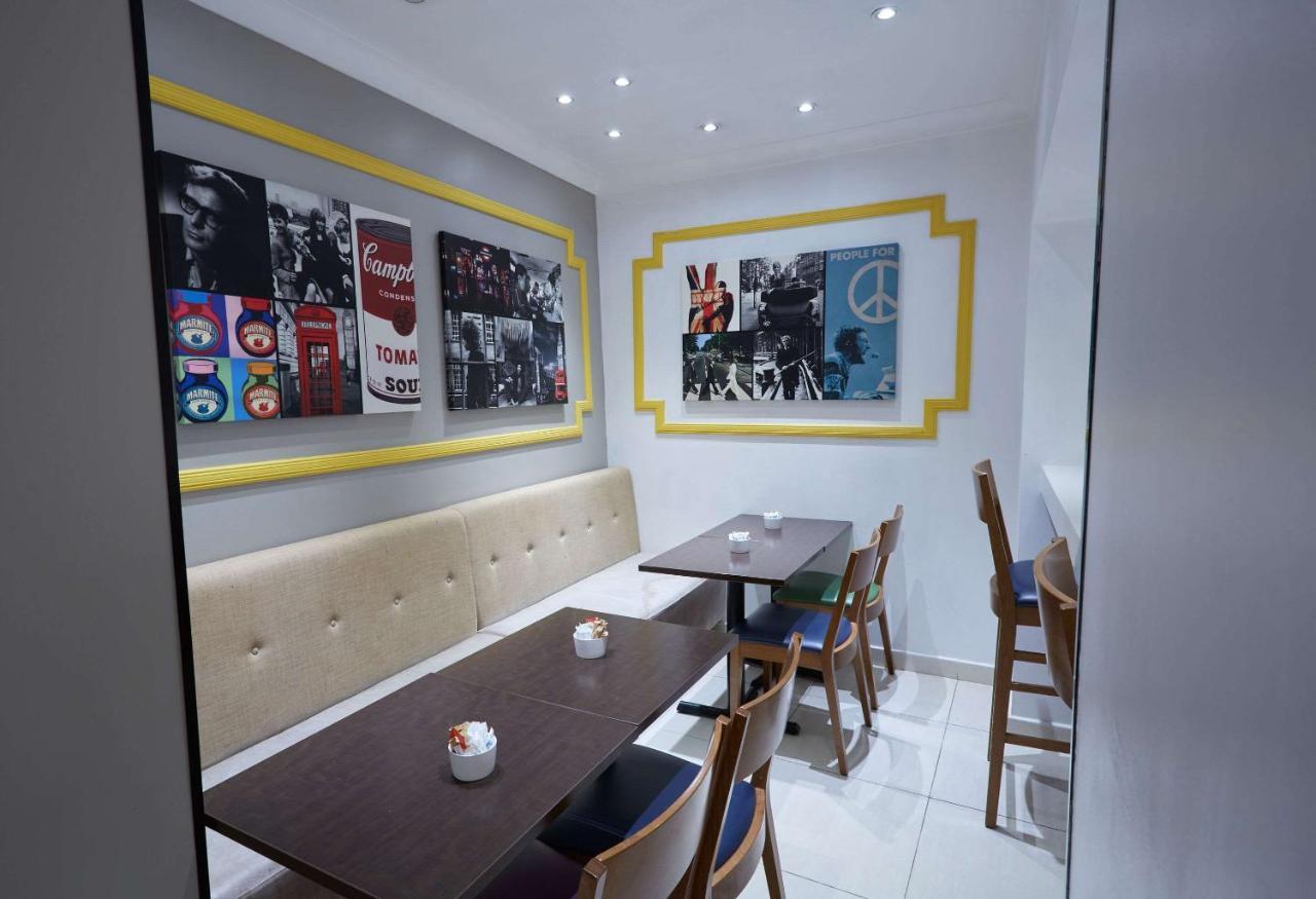Comfort Victoria Inn London