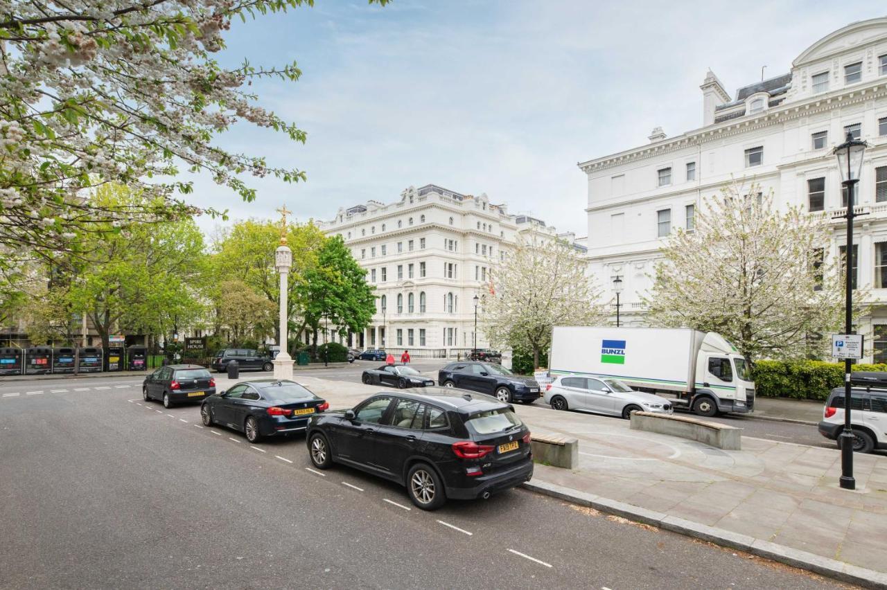 Elegant Art Deco Whole - 2mins To Hyde Park, 8mins To Bayswater, Nottinghill, Paddington Lejlighed London