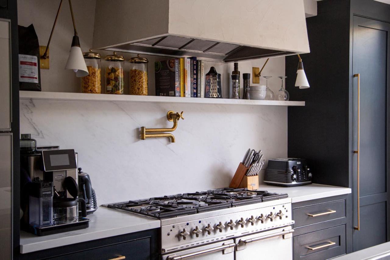 Ferienhaus The Luxury Fulham Townhouse *