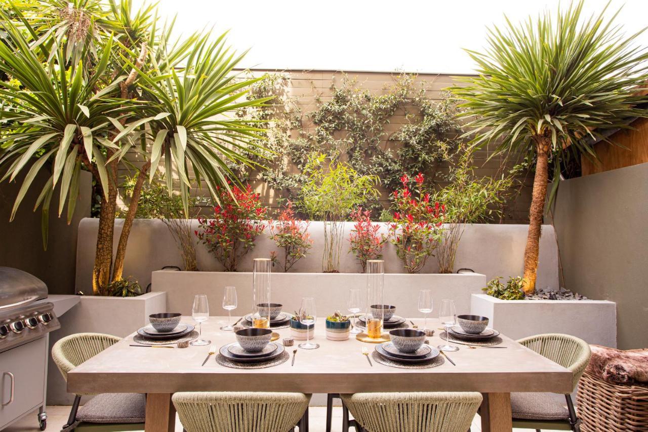 The Luxury Fulham Townhouse Ferienhaus *