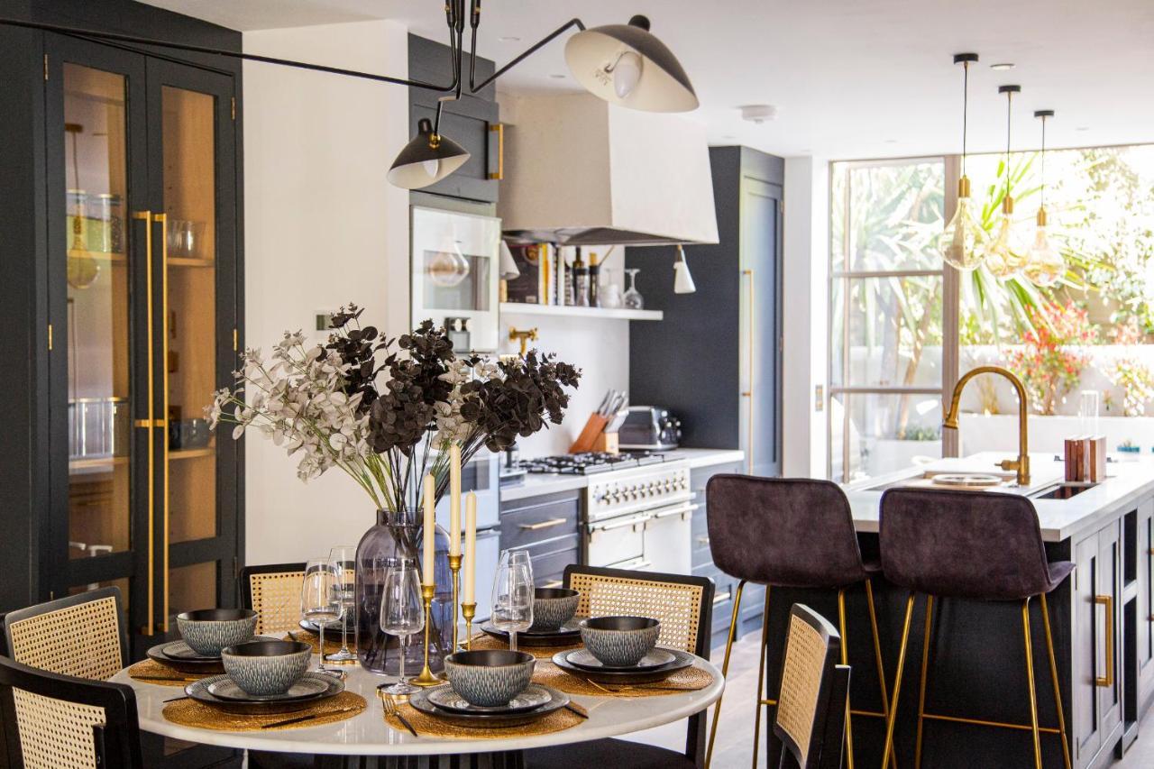 The Luxury Fulham Townhouse Ferienhaus