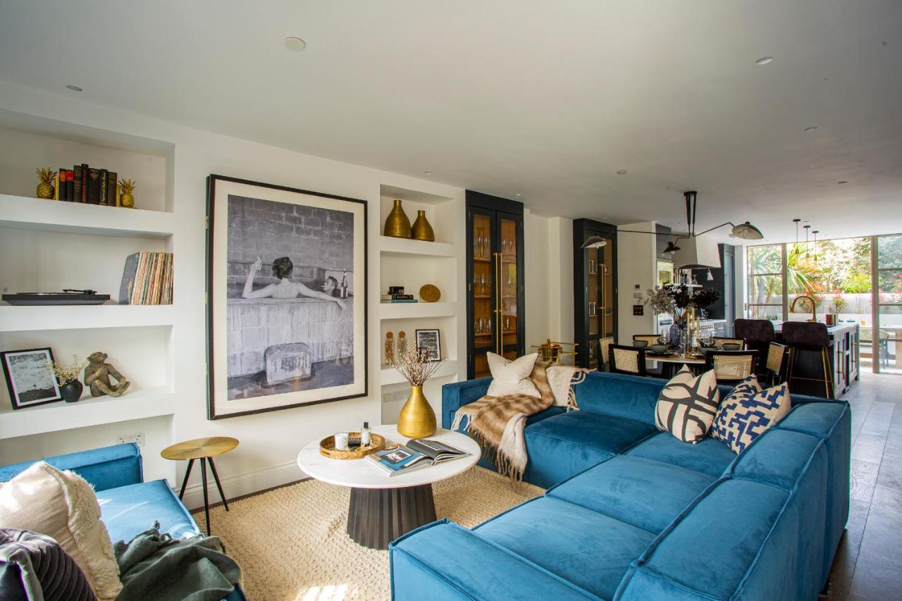The Luxury Fulham Townhouse Ferienhaus *
