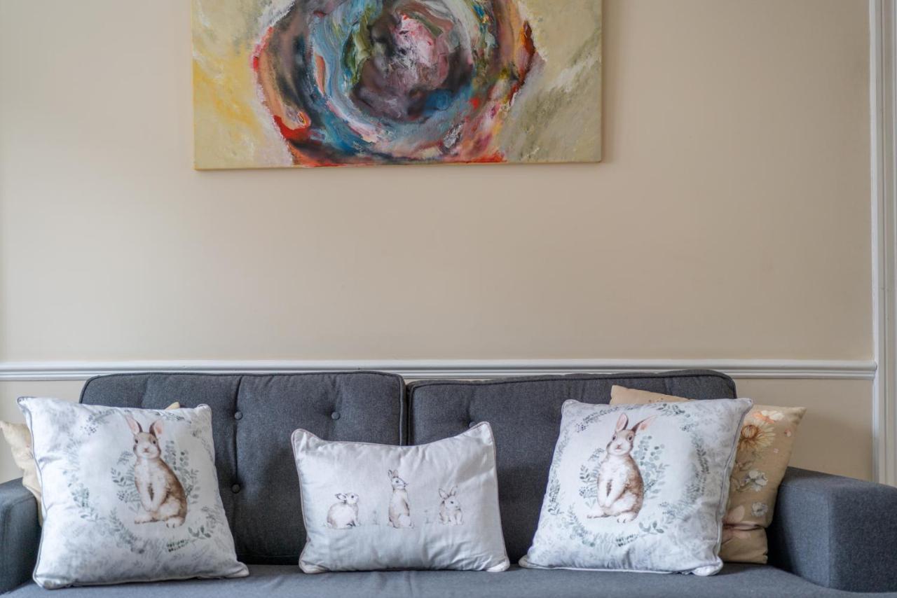 Casa vacanze Elegant 3 Bedroom Retreat Minutes From Canary Wharf *