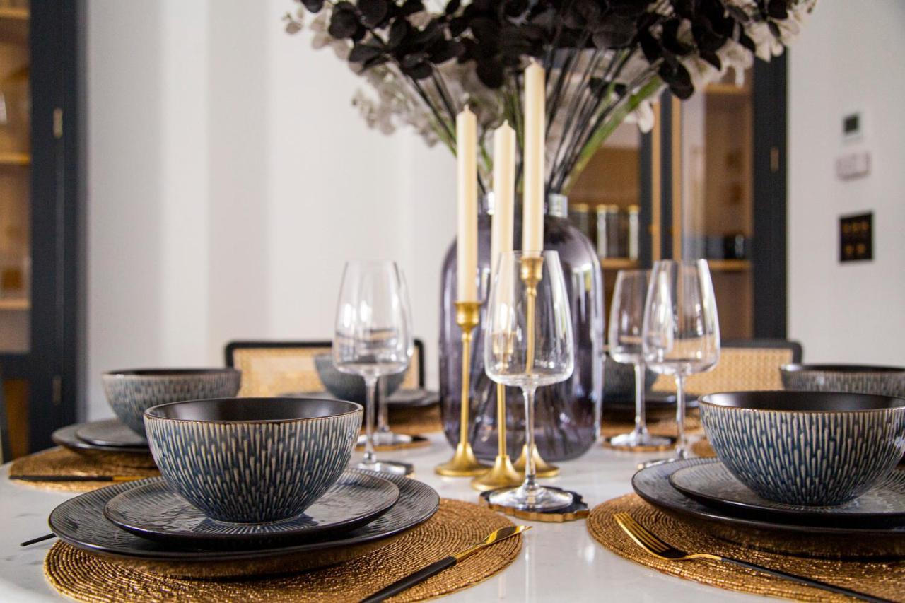 The Luxury Fulham Townhouse Ferienhaus London