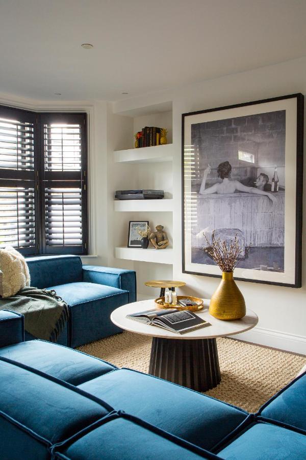 The Luxury Fulham Townhouse Ferienhaus