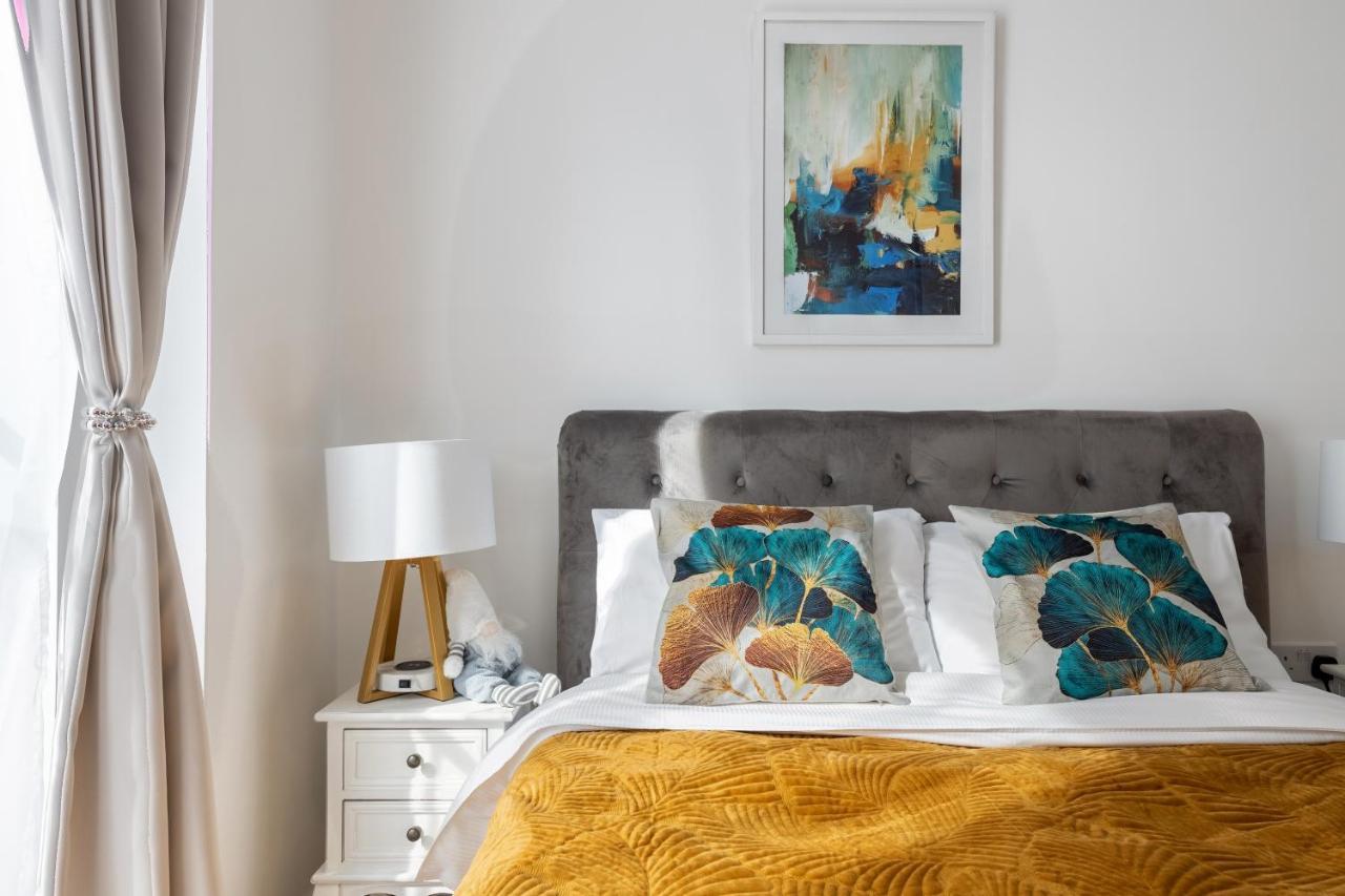 Appartement Modern In O2 Londen