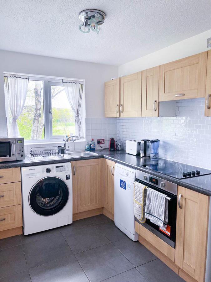 Lovely 2 Bedroom Flat With Free Parking, Great Transport Links To London, The Excel Centre, Canary Wharf And The O2! Appartamento Londra