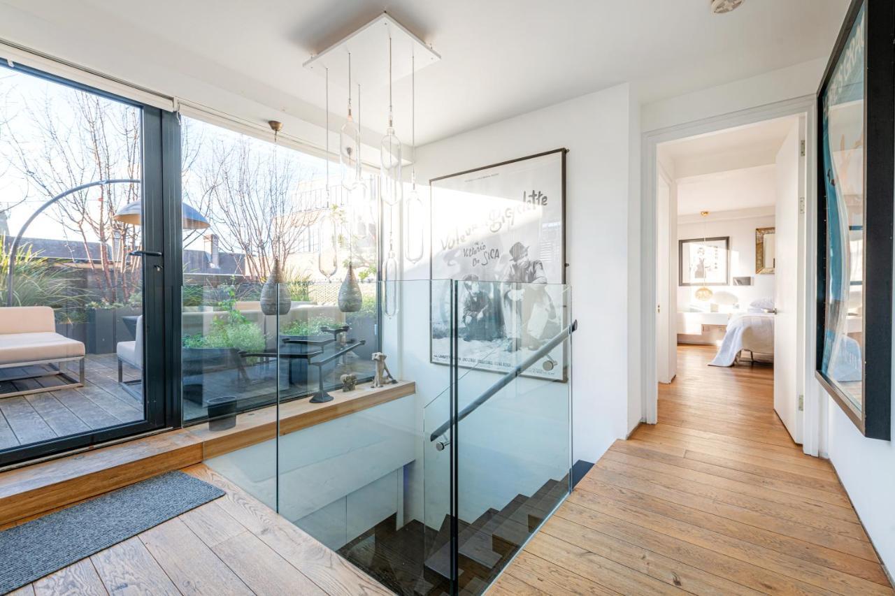 Stunning 3 Bedroom, 3 Bathroom Duplex With Terrace Appartamento Londra