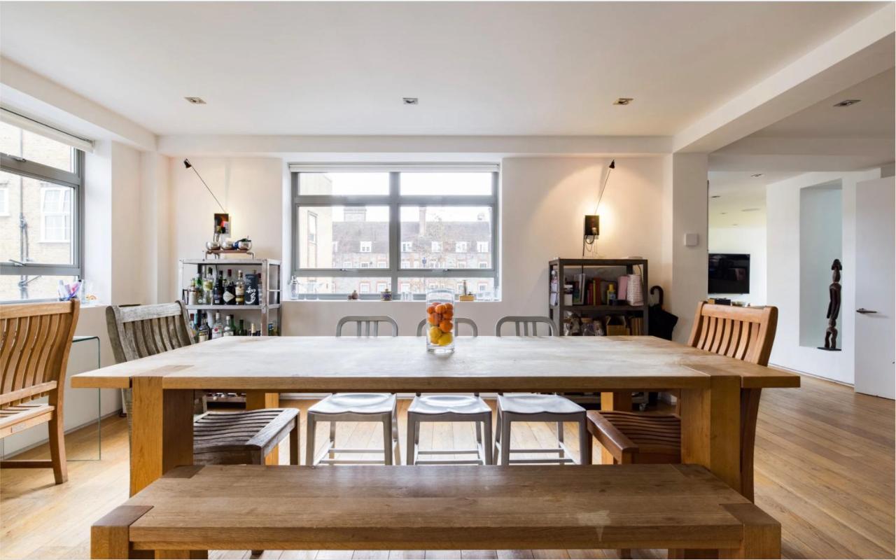 Appartamento Stunning 3 Bedroom, 3 Bathroom Duplex With Terrace *