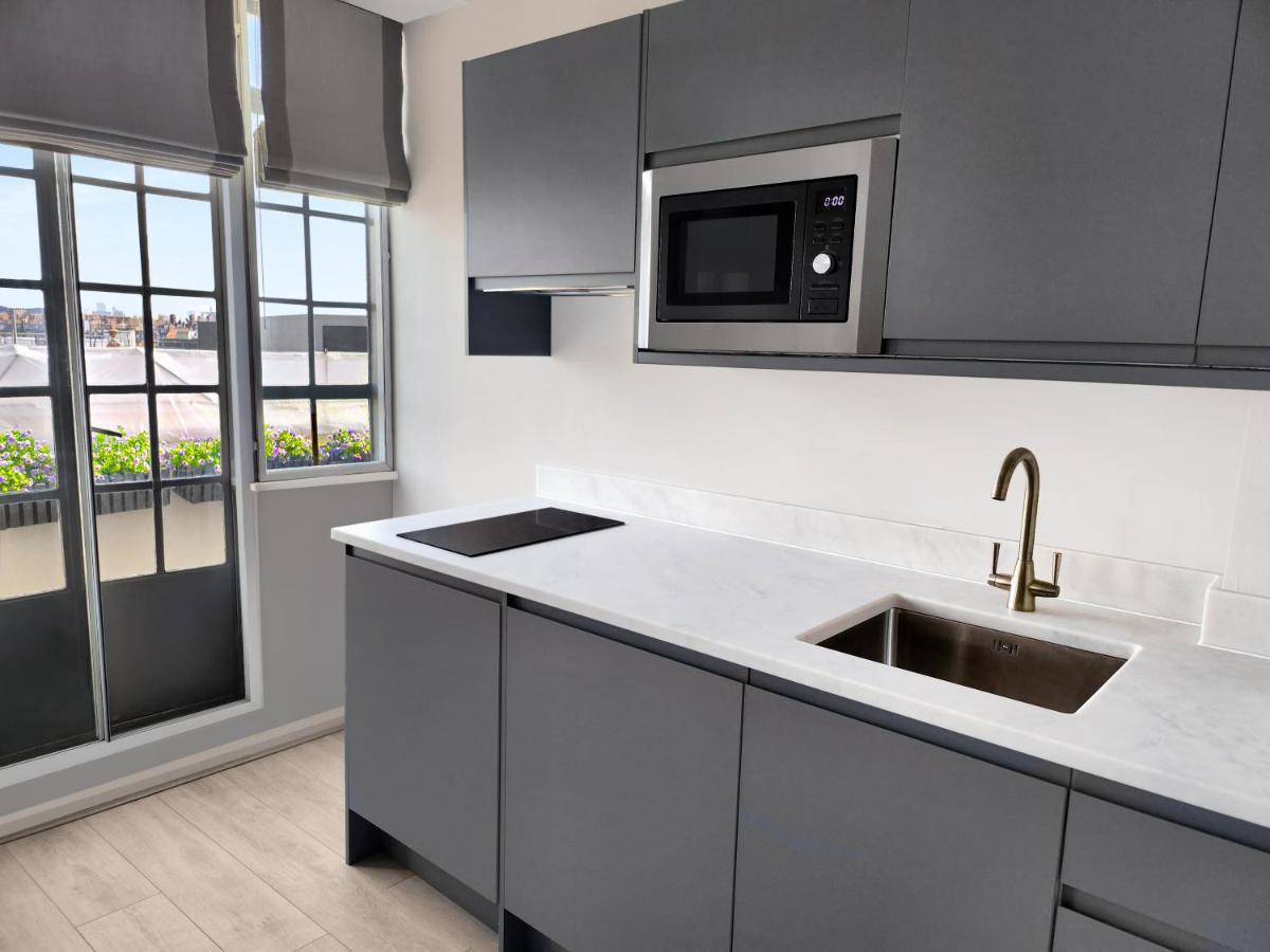Apartment Chelsea Flat 10 Mins Harrods, Balcony, Gym, Air Conditioning