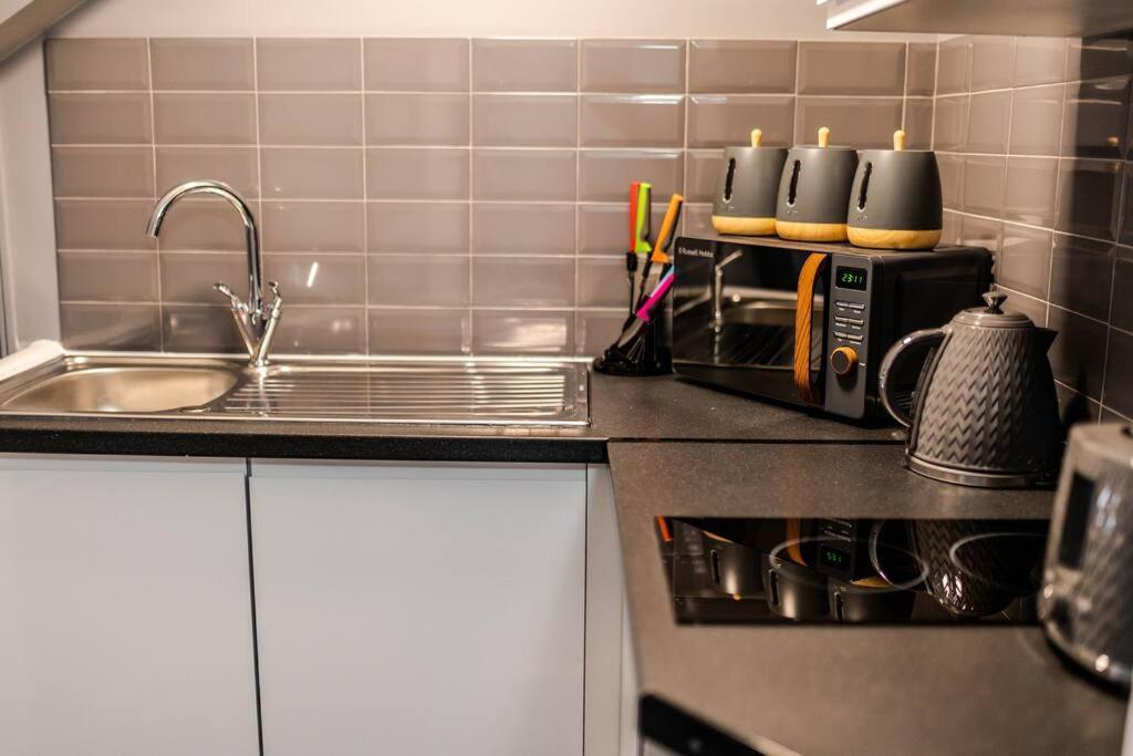 Amazing Loft Studio London