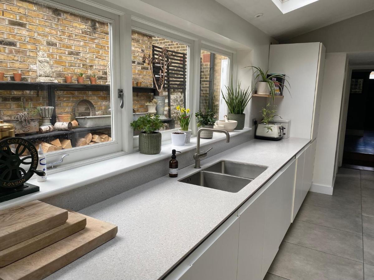 Stunning Georgian House & Garden In Camberwell Se Gæstehus London
