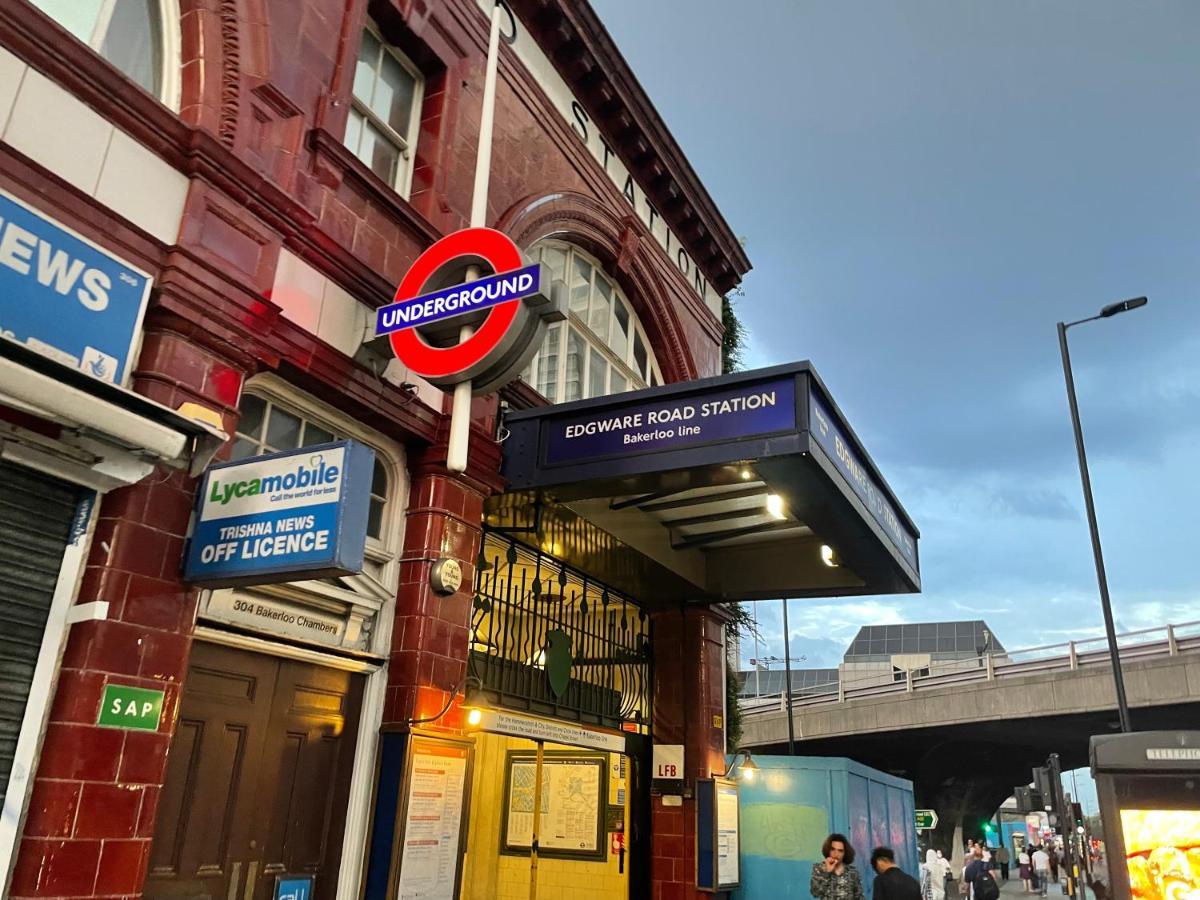 2 Minutes From Oxford Street Private D * Londen