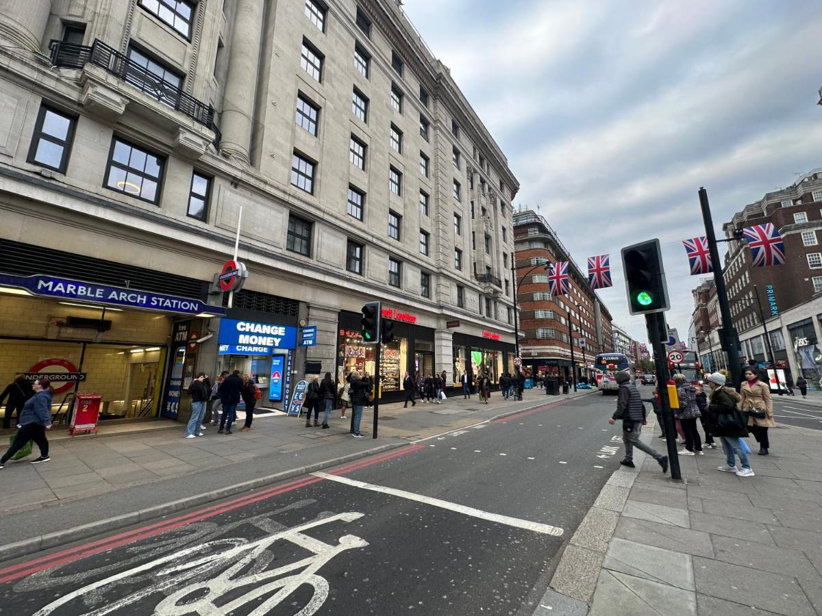 2 Minutes From Oxford Street Private D * Londen