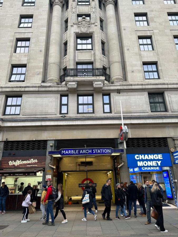 2 Minutes From Oxford Street Private D Accommodatie bij particulieren