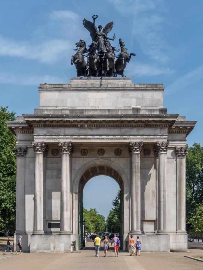 2 Minutes From Hyde Park, Private F Rum i privatbostad London