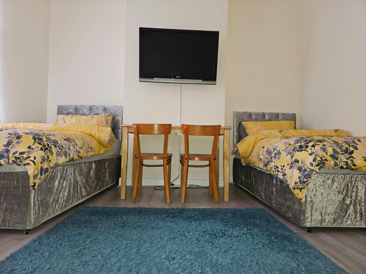 Privat overnatting Apartment, Line London