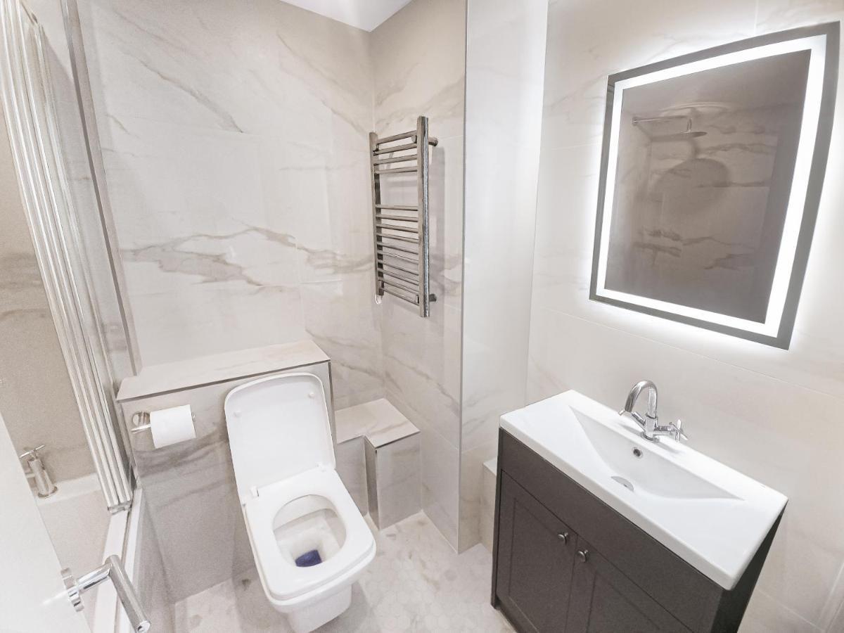 Appartement Chelsea Flat 10 Mins Harrods, Gym, Air Conditioning *