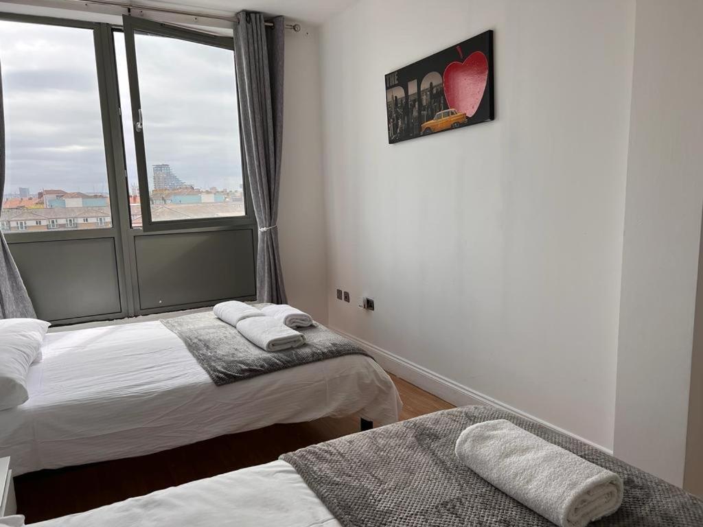 Cosy Entire In Whitechapel/commercial Rd Appartement