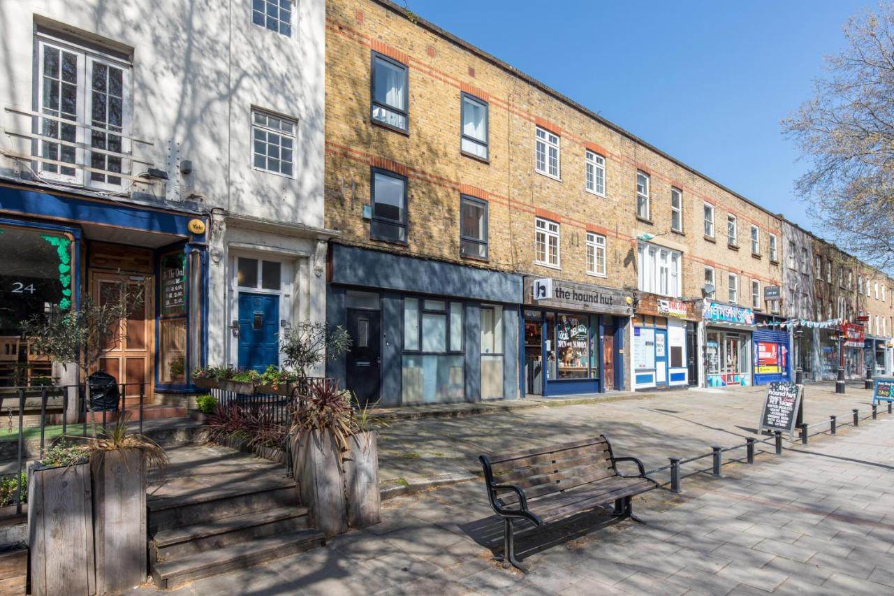 Pass The Keys Comfy Flat By Oval Cricket Club London