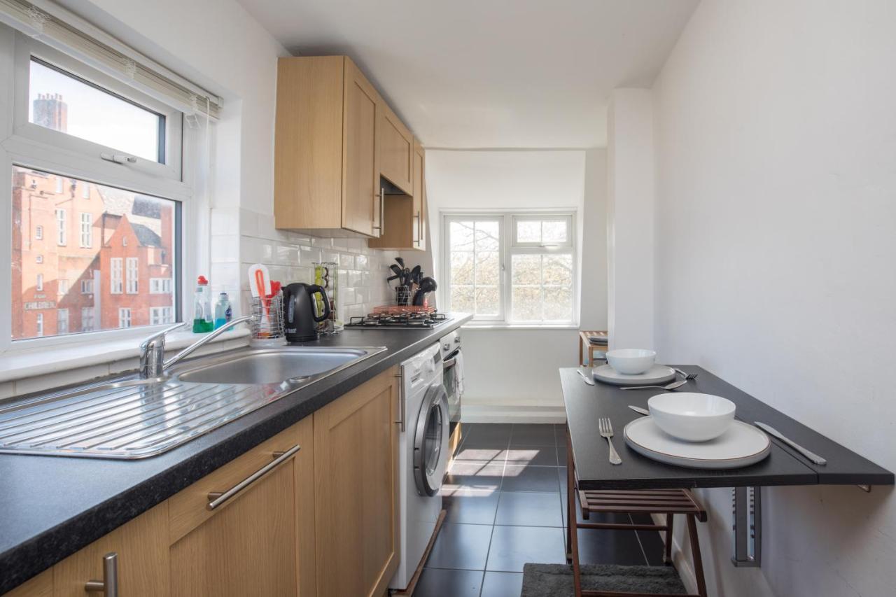 Pass The Keys Comfy Flat By Oval Cricket Club London