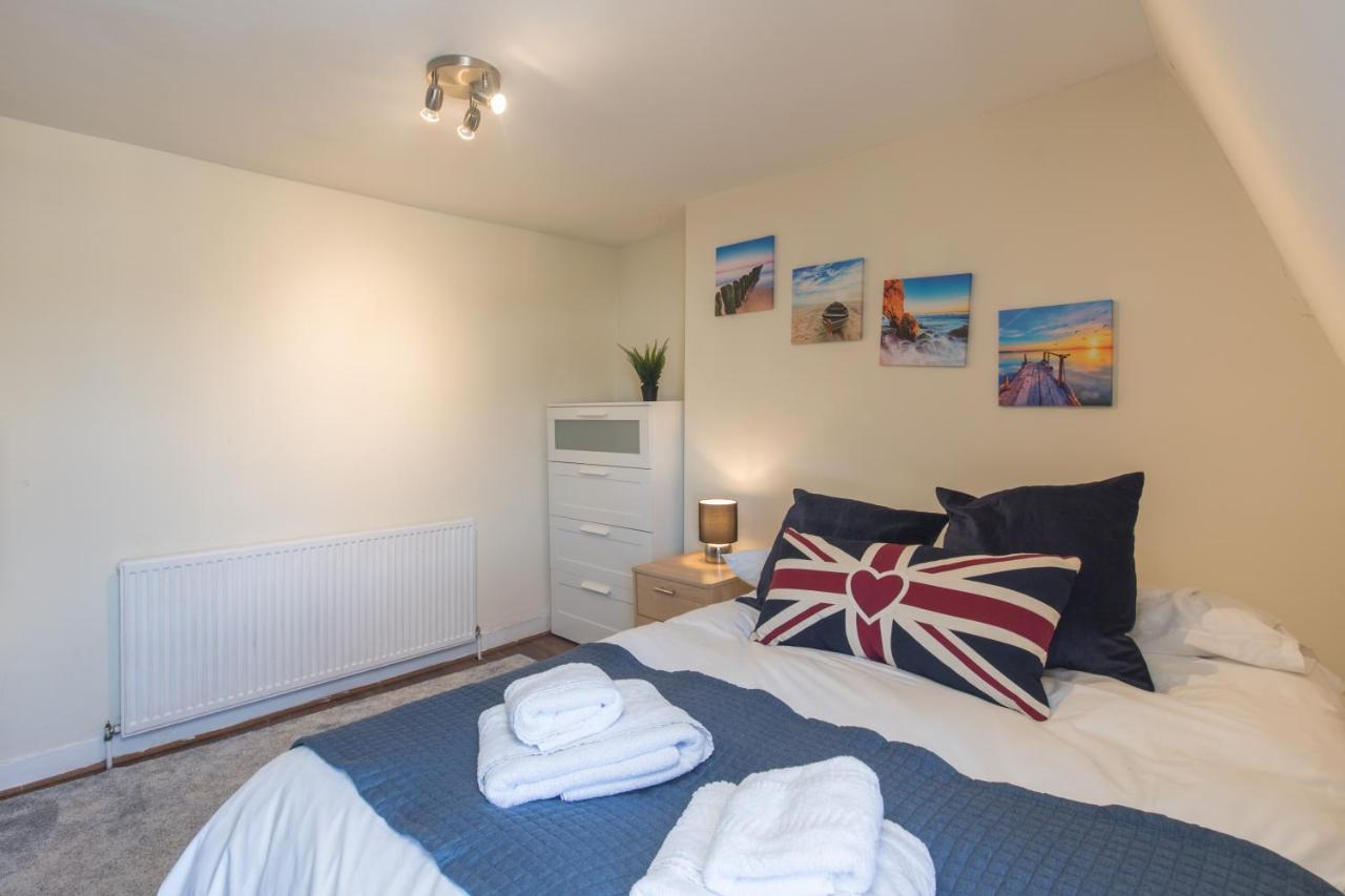 Apartment Pass The Keys Comfy Flat By Oval Cricket Club
