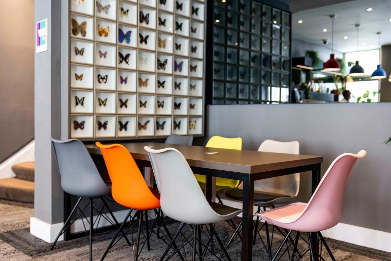 Heeton Concept - Kensington 3* Londen