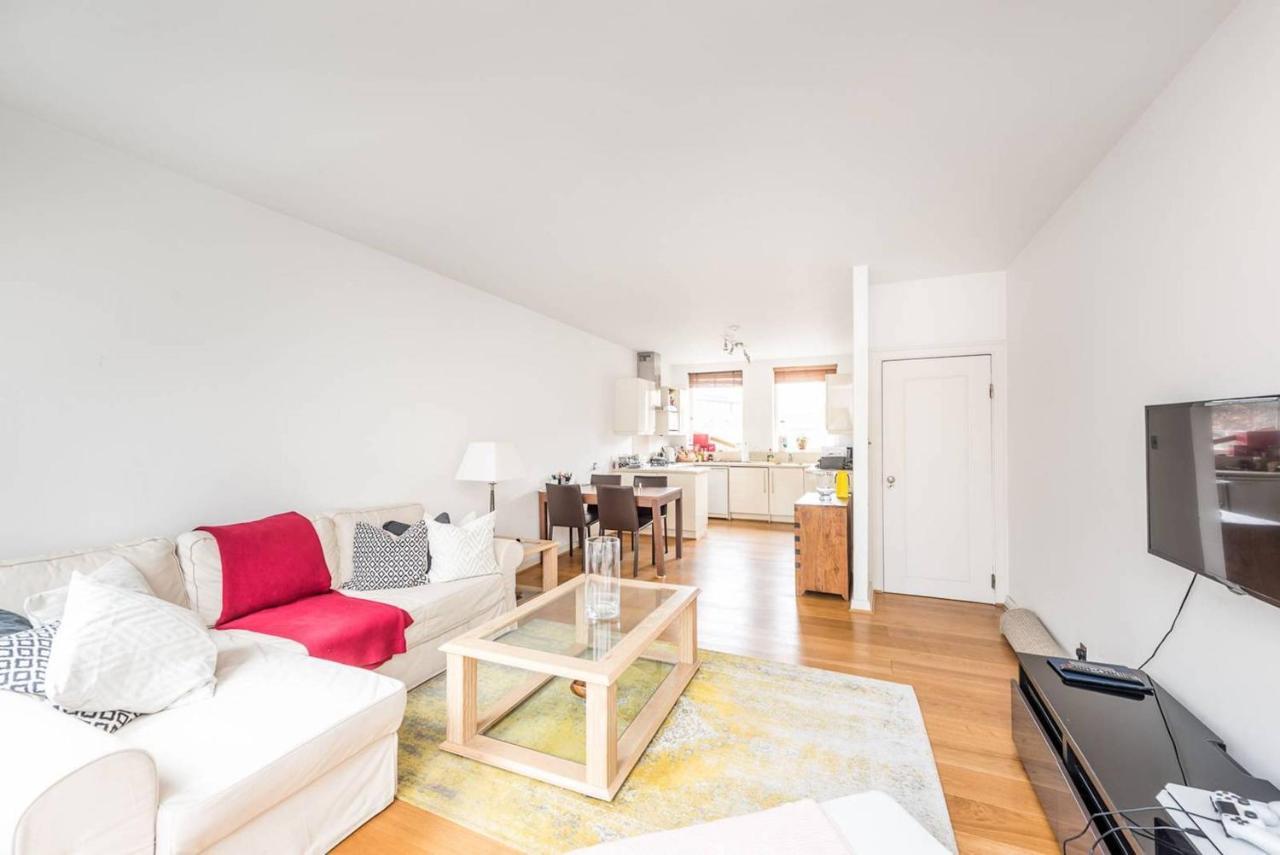 Sloane Square Luxury Flat Apartment London