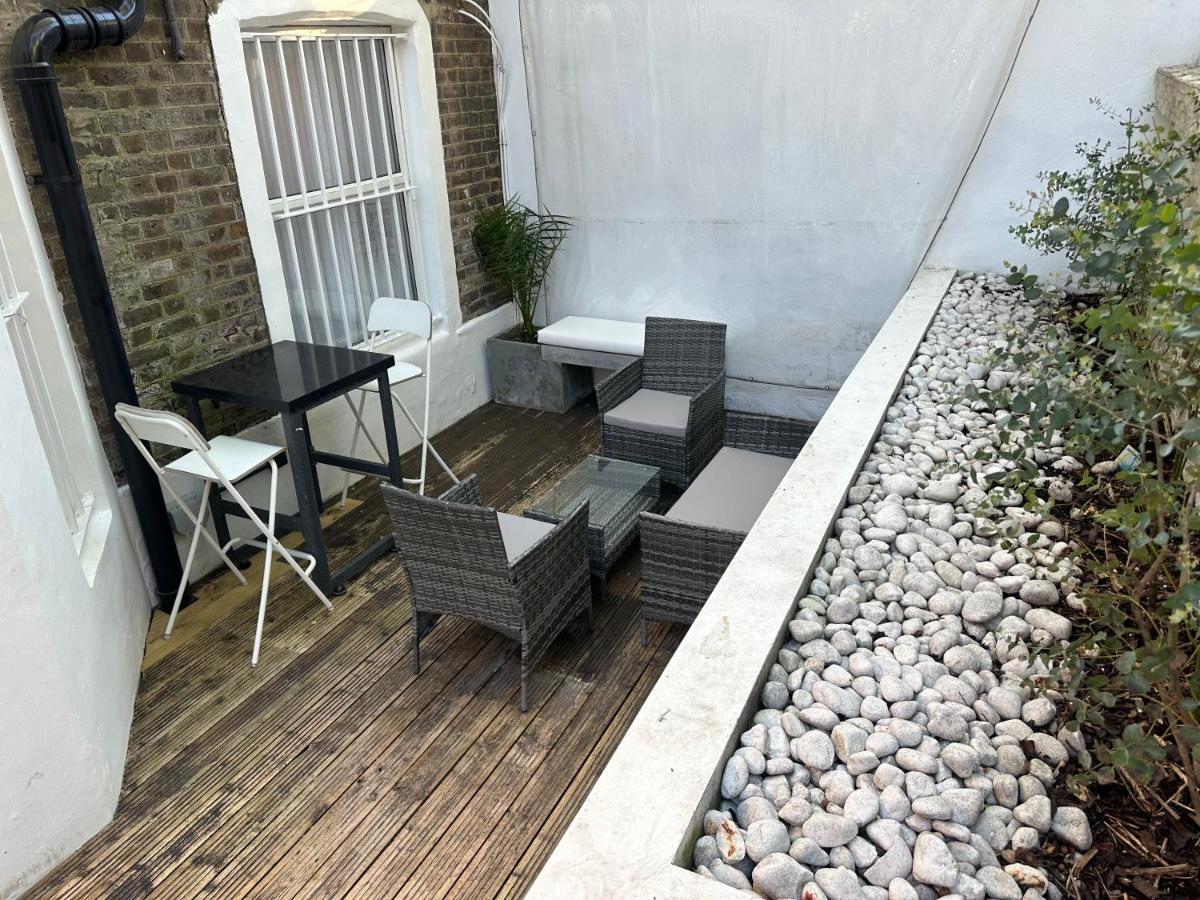 Lägenhet Stylish With Bbq Kensington *