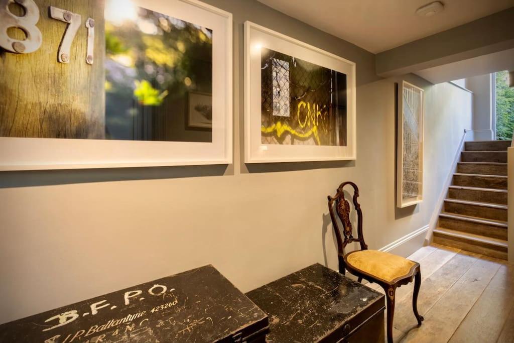 Kings Cross, Self-contained House & Private Garden Semesterbostad *