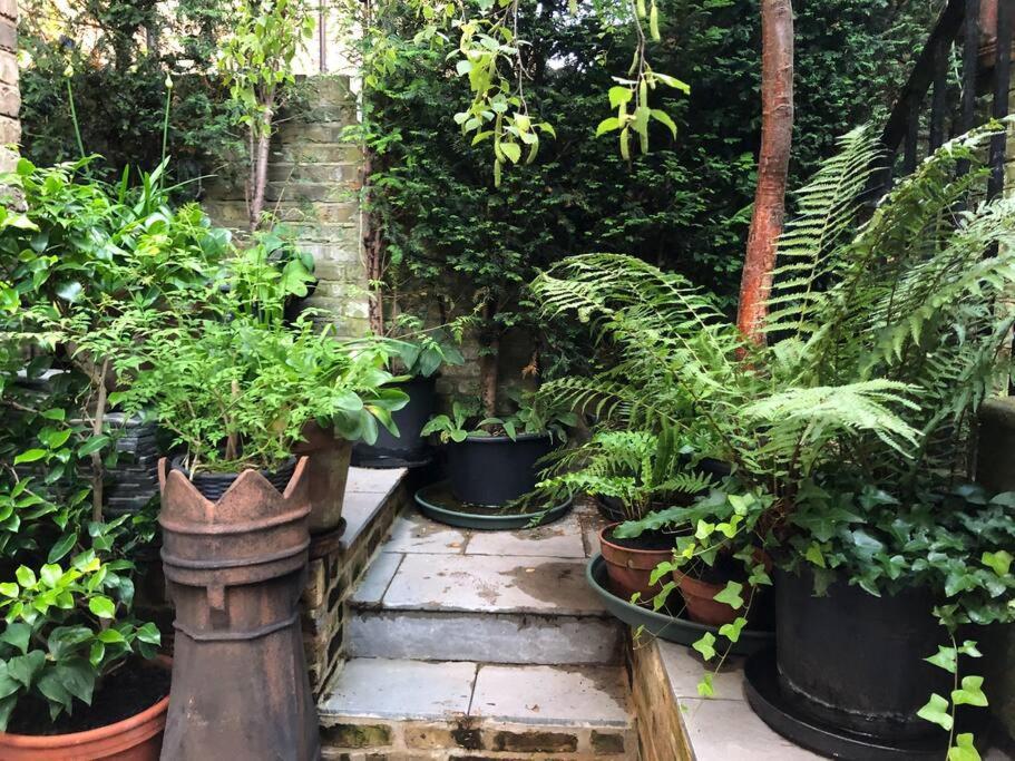 Semesterbostad Kings Cross, Self-contained House & Private Garden London
