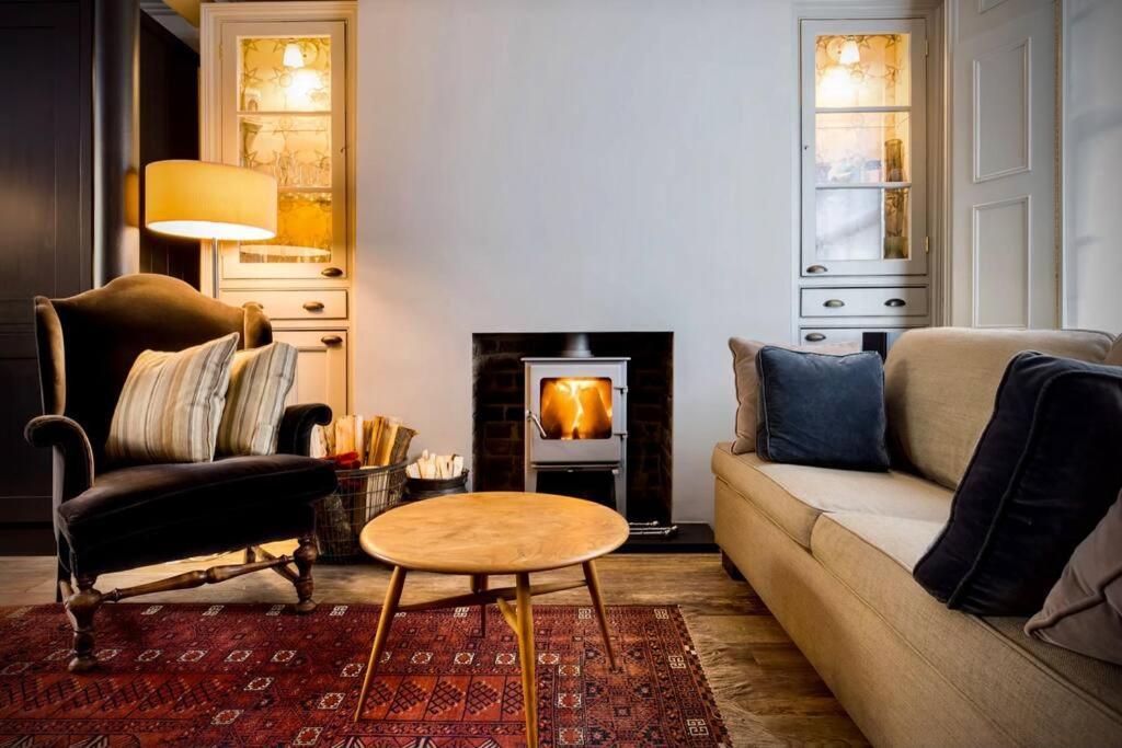 Semesterbostad Kings Cross, Self-contained House & Private Garden