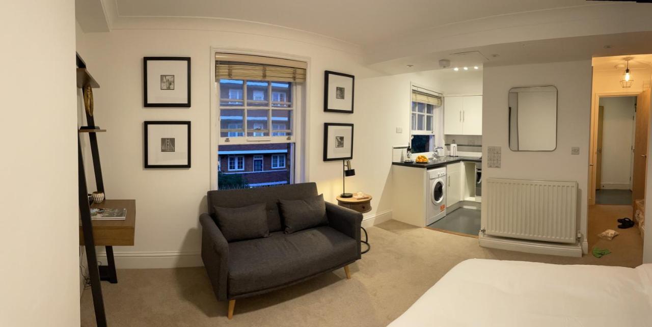 Flat In The Heart Of St. Johns Wood Appartement