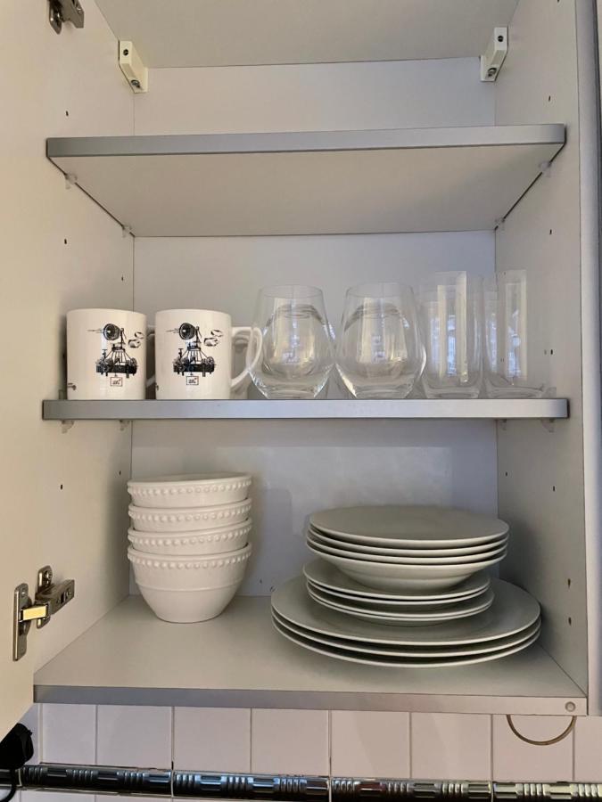 Appartement Flat In The Heart Of St. Johns Wood *