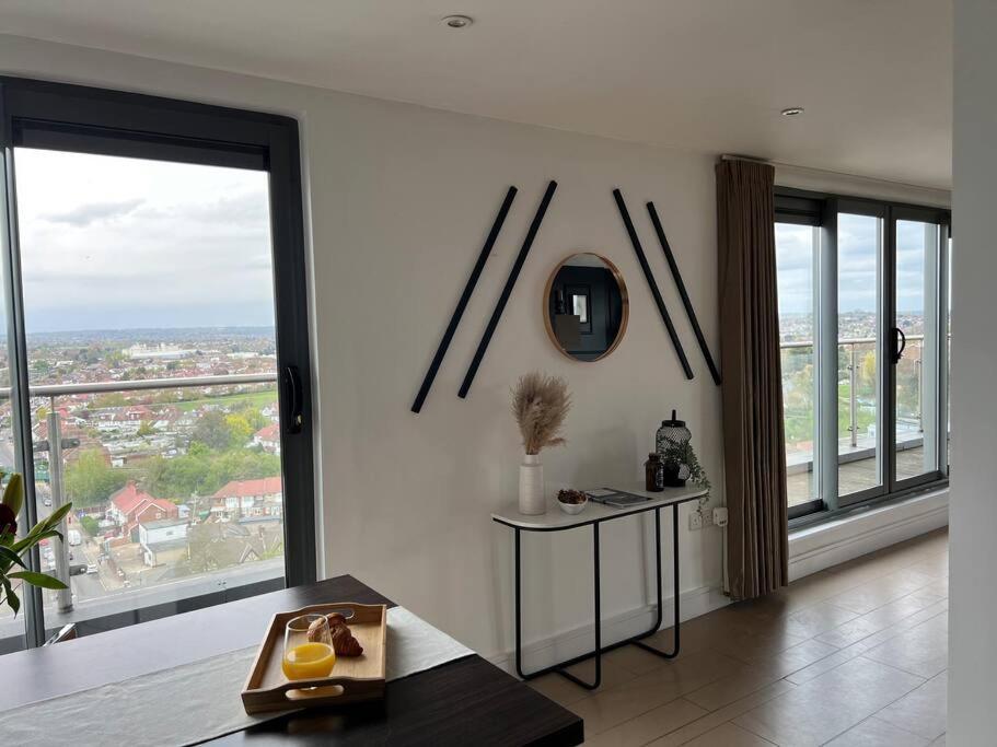 Penthouse In Wembley * London