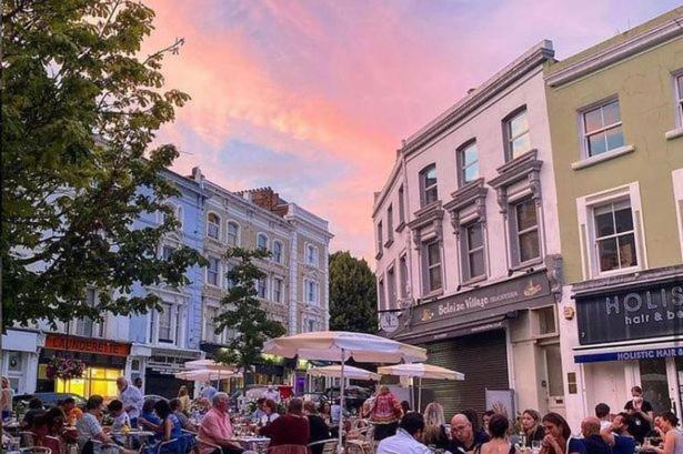 Amazing Holidays With A Terrace Holiday home