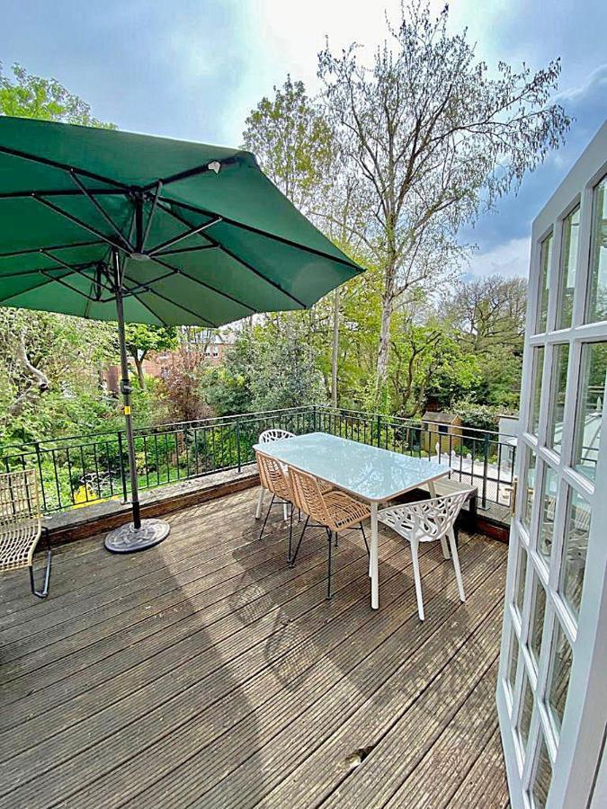 Amazing Holidays With A Terrace