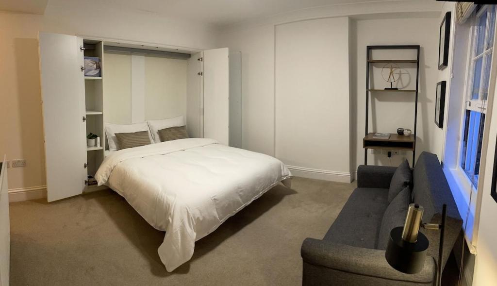 Flat In The Heart Of St. Johns Wood Appartement