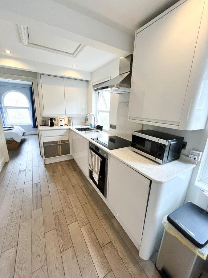 Modern 1 Bedroom Flat Close To Vauxhall Appartement