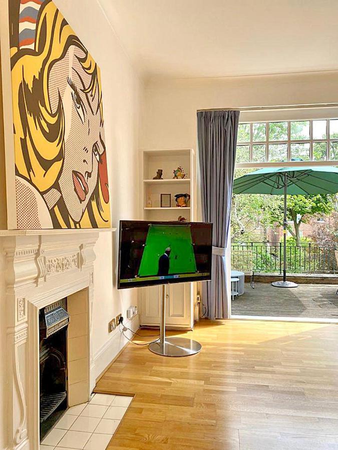 Amazing Holidays With A Terrace * London