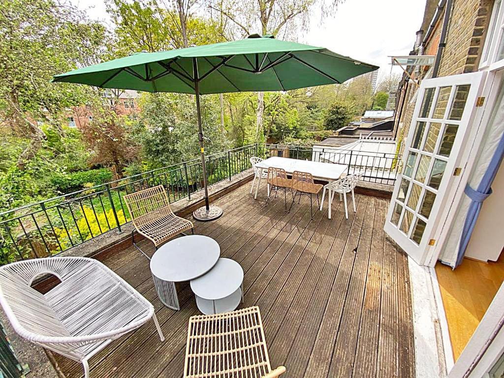 Holiday home Amazing Holidays With A Terrace