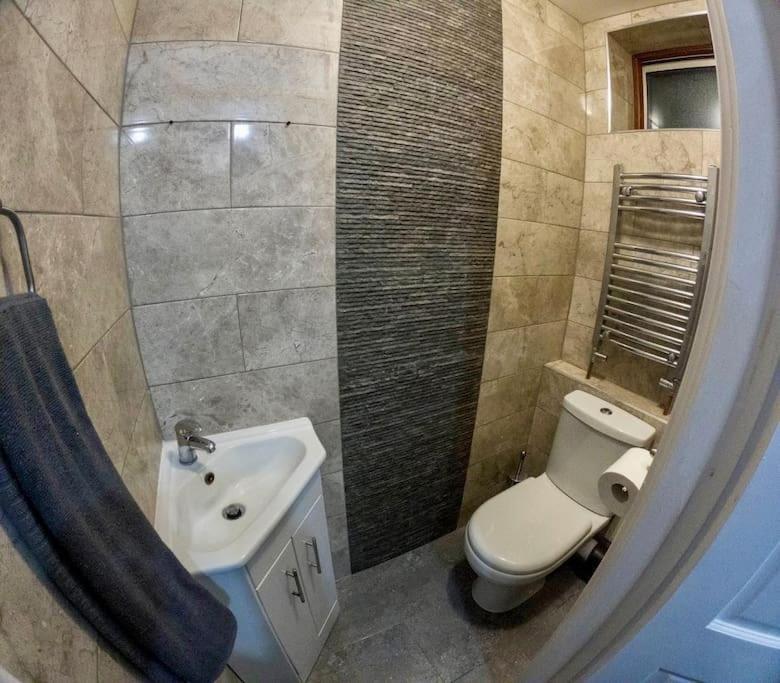 Lejlighed Unique 3bd Flat King Size Bed London